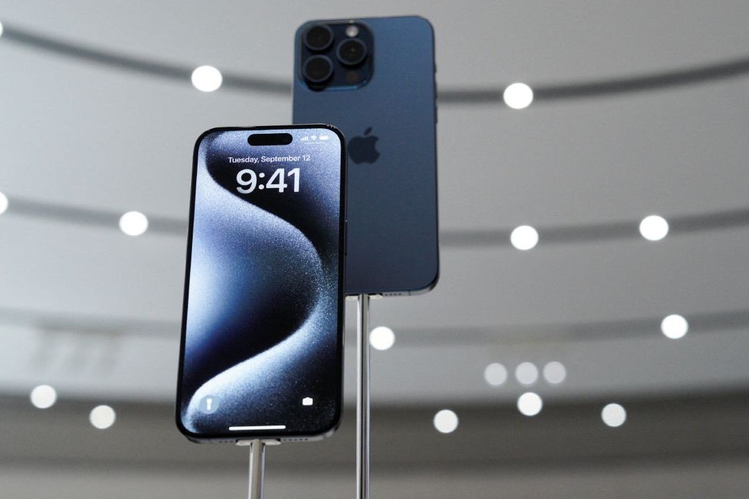 La preventa del iPhone 15 en México está muy cerca