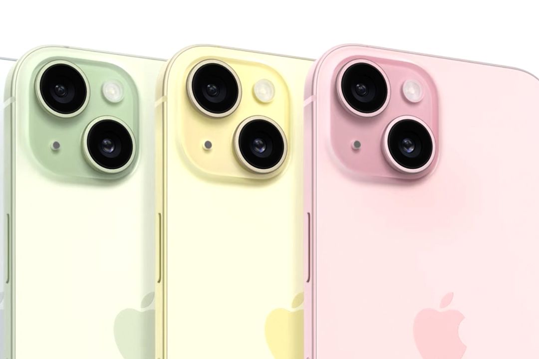 El nuevo iPhone 15 fue presentado durante el evento de Apple
