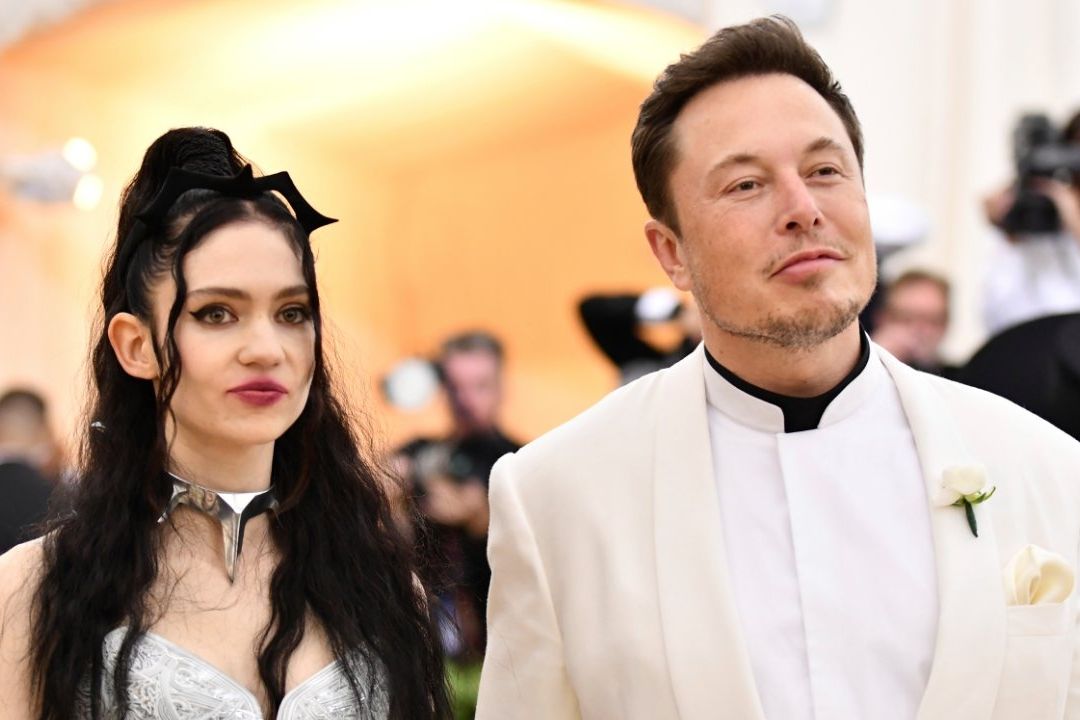 Elon Musk es padre por onceava vez, la tercera con Grimes