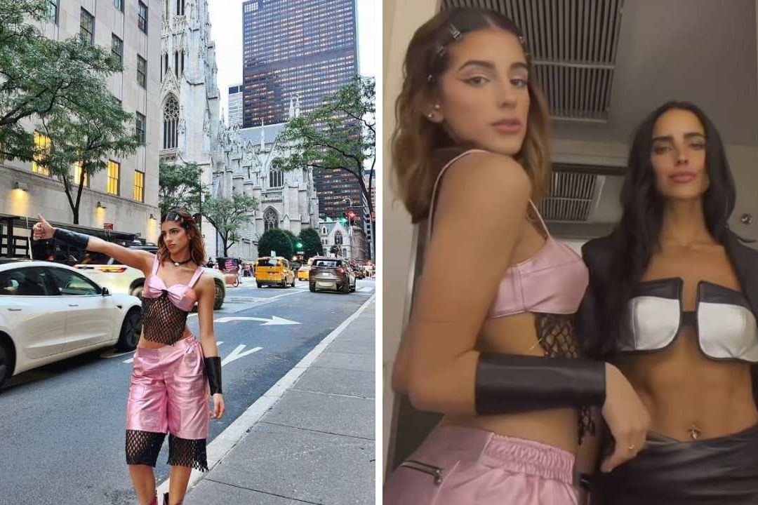 Mar del Regil Ahora es Diseñadora de Modas y se Presentó en Nueva York