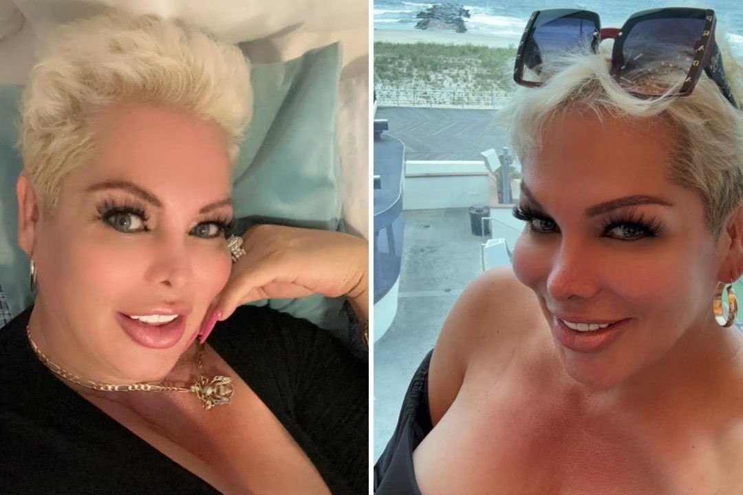 Jessica Esotérica se volvió tendencia luego de que comenzara a circular la noticia de su supuesta muerte
