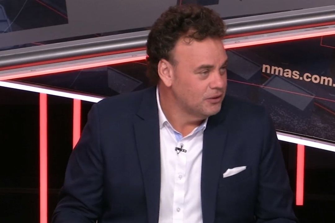 ¿Qué Dijo David Faitelson en Tercer Grado Deportivo?