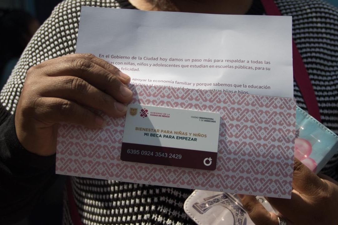 Hasta cuándo tienes para retirar depósito Mi Beca Para Empezar 2023