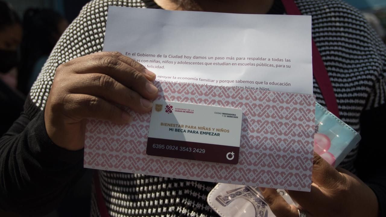 Hasta cuándo tienes para retirar depósito Mi Beca Para Empezar 2023