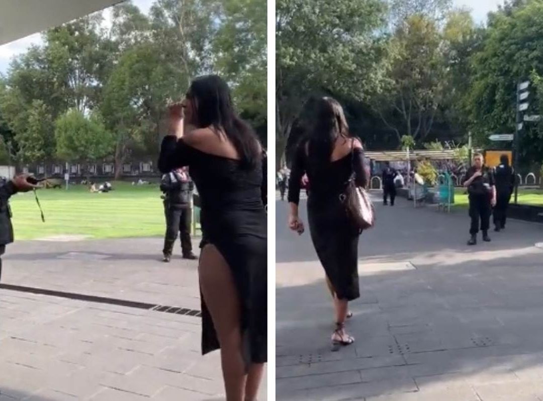 Mujer Trans Recibe Trato Discriminatorio en la Cineteca Nacional