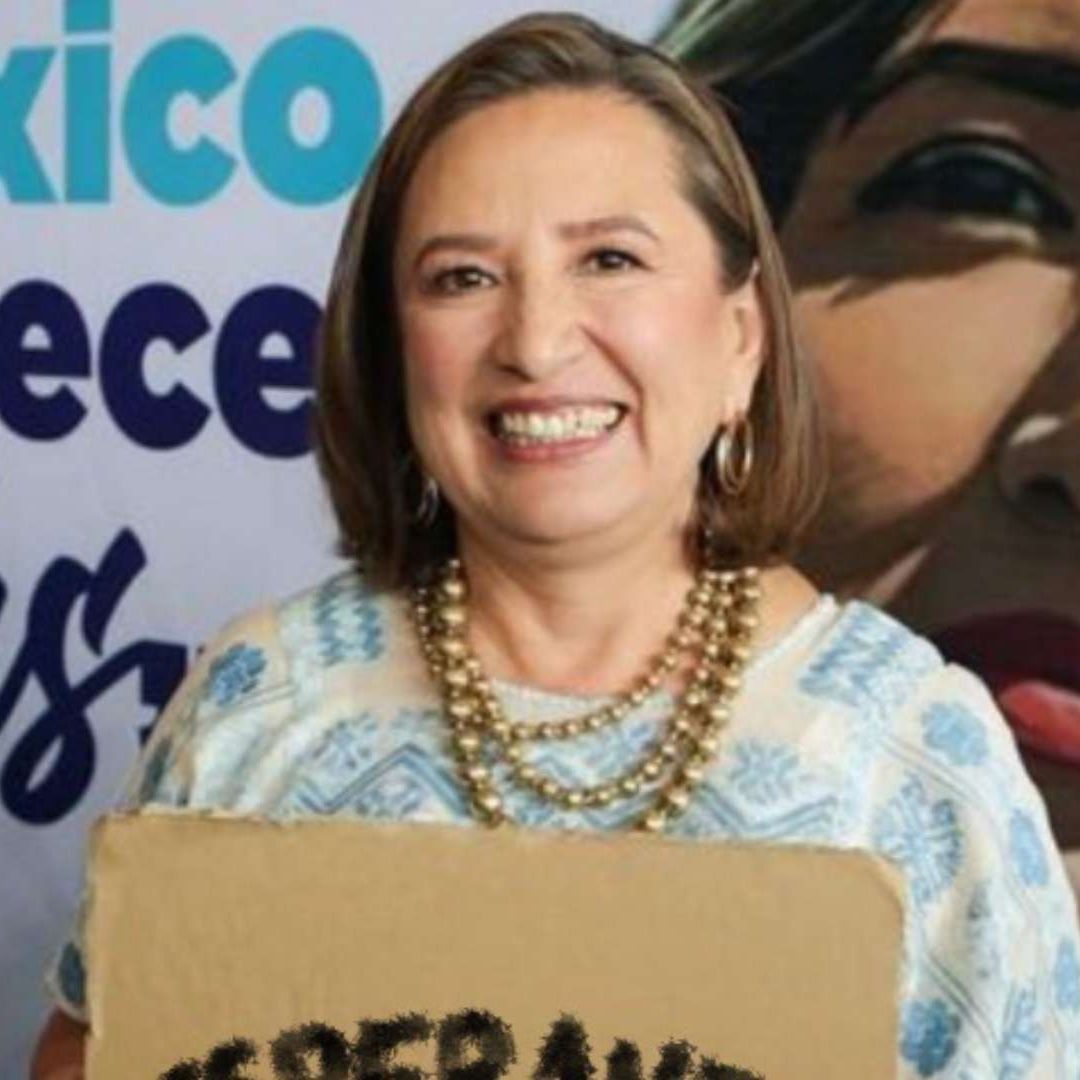 Xóchitl Gálvez: “Me Tiran Mi Casa y Mexicanos Me Abrirán la Suya”