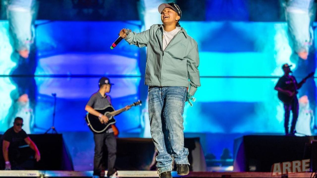 Yahritza y su Esencia en el Zócalo de la CDMX: A qué hora toca este 15 de septiembre 2023