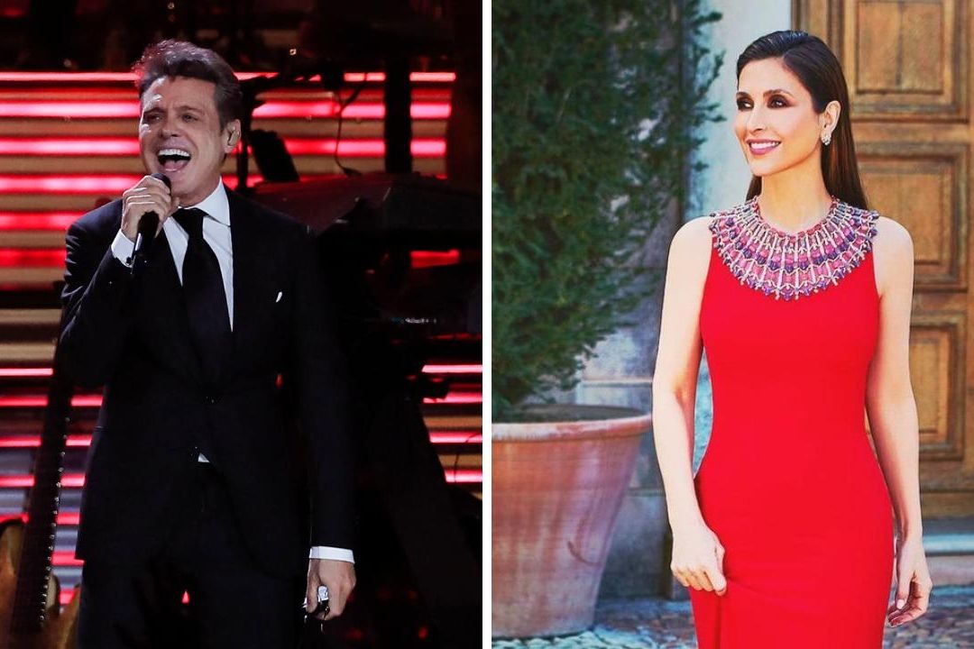 El suegro de Luis Miguel y padre de Paloma Cuevas, Victoriano Valencia, habló a la prensa sobre los rumores de una boda entre la empresaria y el cantante mexicano