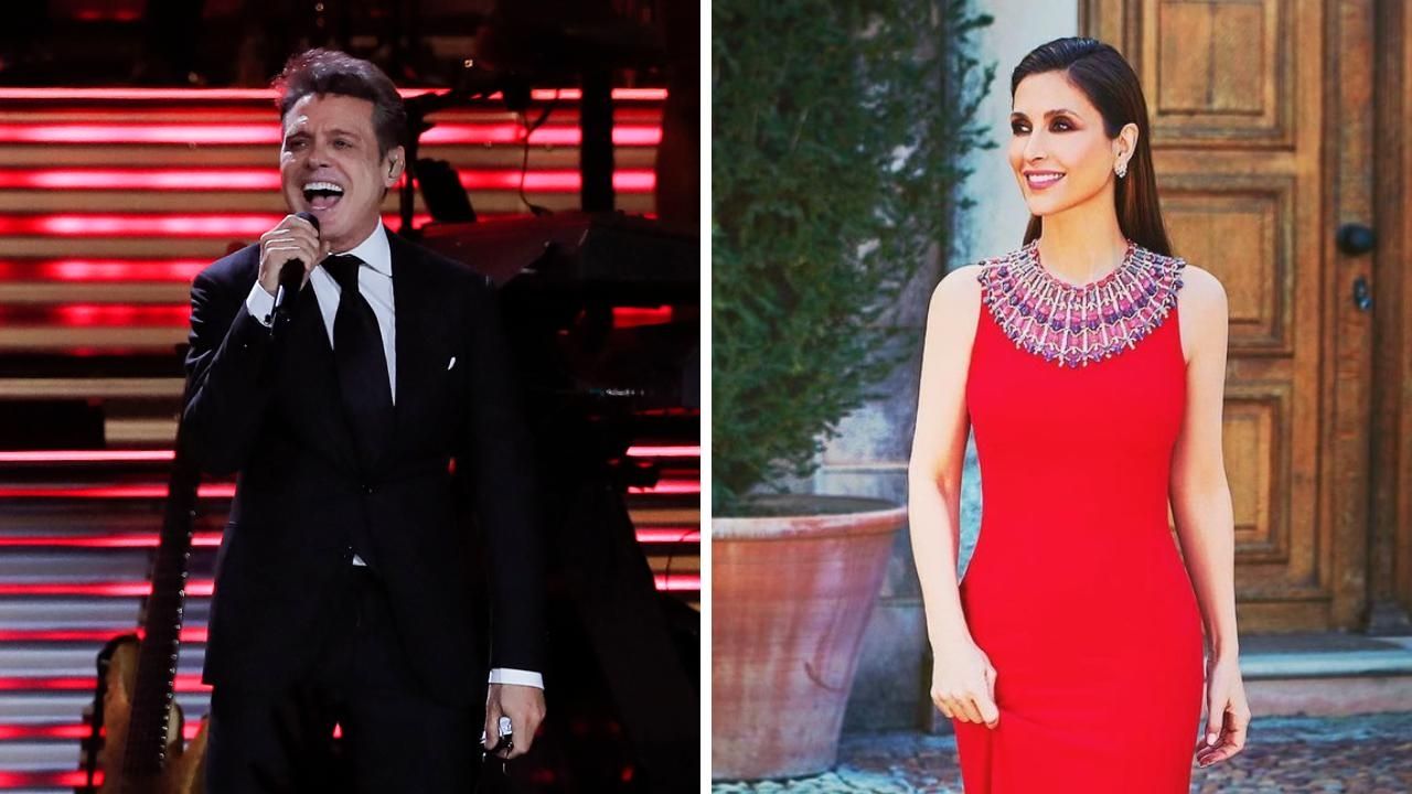 El suegro de Luis Miguel y padre de Paloma Cuevas, Victoriano Valencia, habló a la prensa sobre los rumores de una boda entre la empresaria y el cantante mexicano
