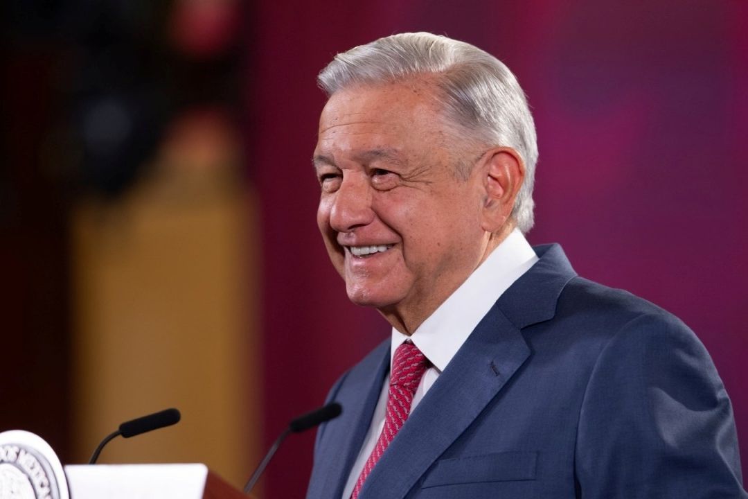 AMLO descarta invitación a miembros del Poder Judicial a ceremonia del Grito