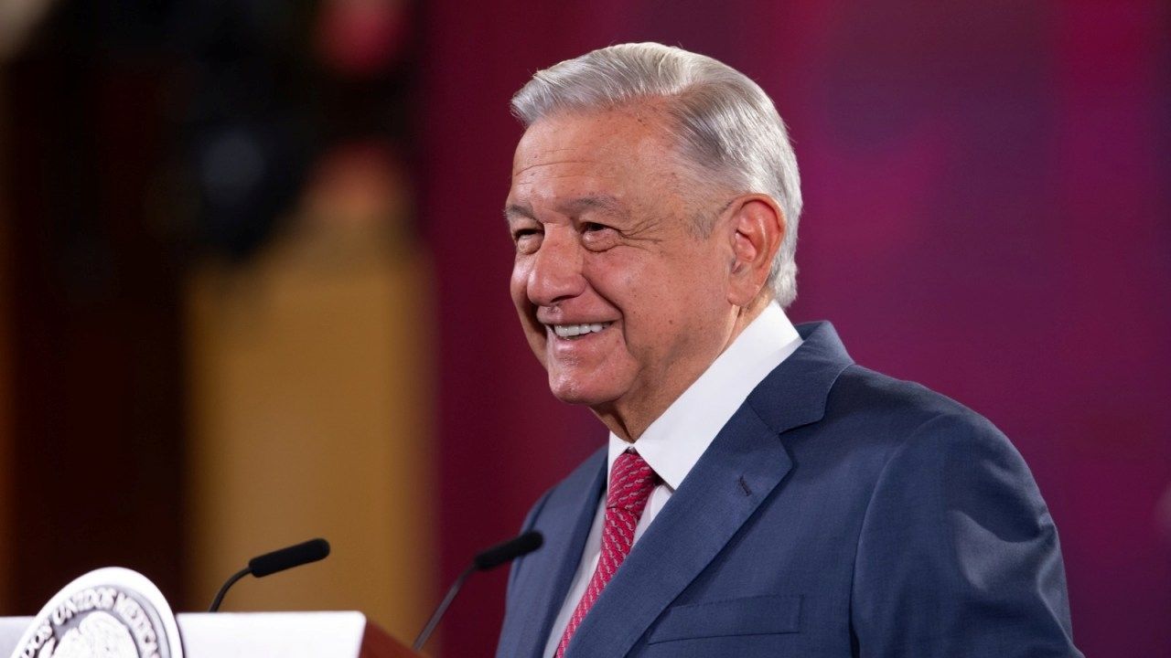 AMLO descarta invitación a miembros del Poder Judicial a ceremonia del Grito