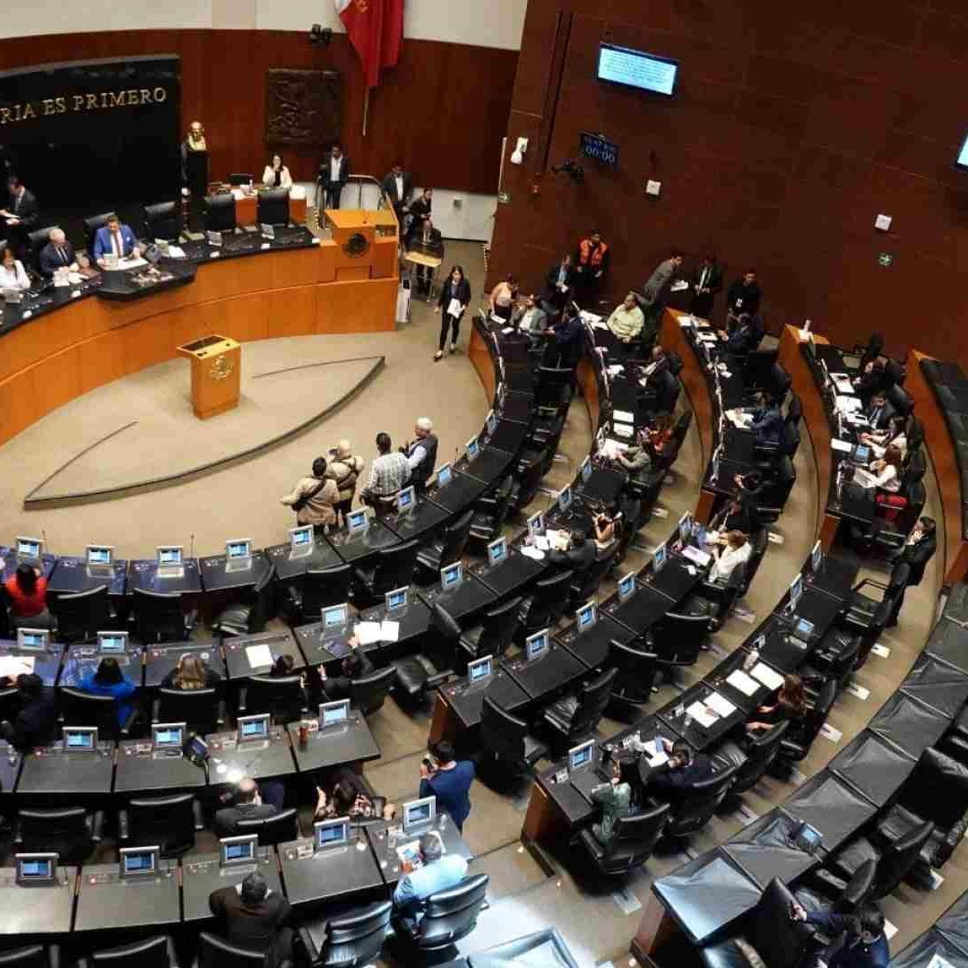 Senado Aprueba Reforma Para Evitar Creación Doble Congreso México