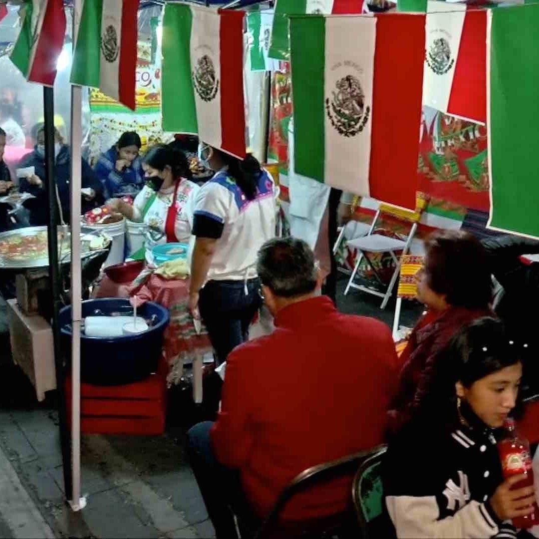 Qué Habrá Gratis en el Centro Histórico de Puebla en la Noche del 15