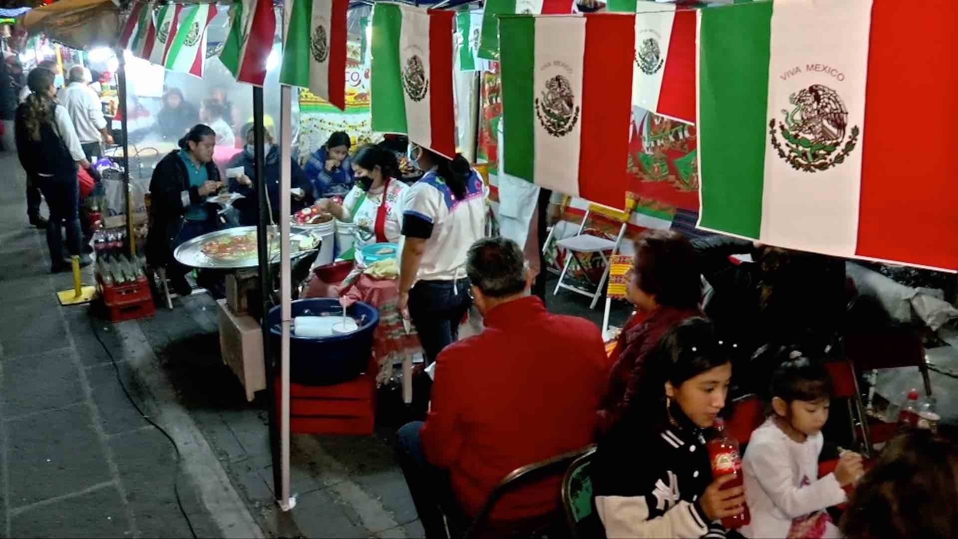 Qué Habrá Gratis en el Centro Histórico de Puebla en la Noche del 15