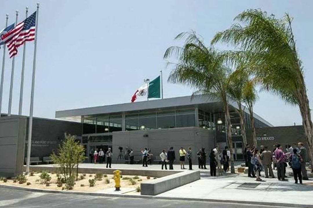 CBP Anuncia Cierre Temporal de Cruce PedWest por la Garita de San Ysidro