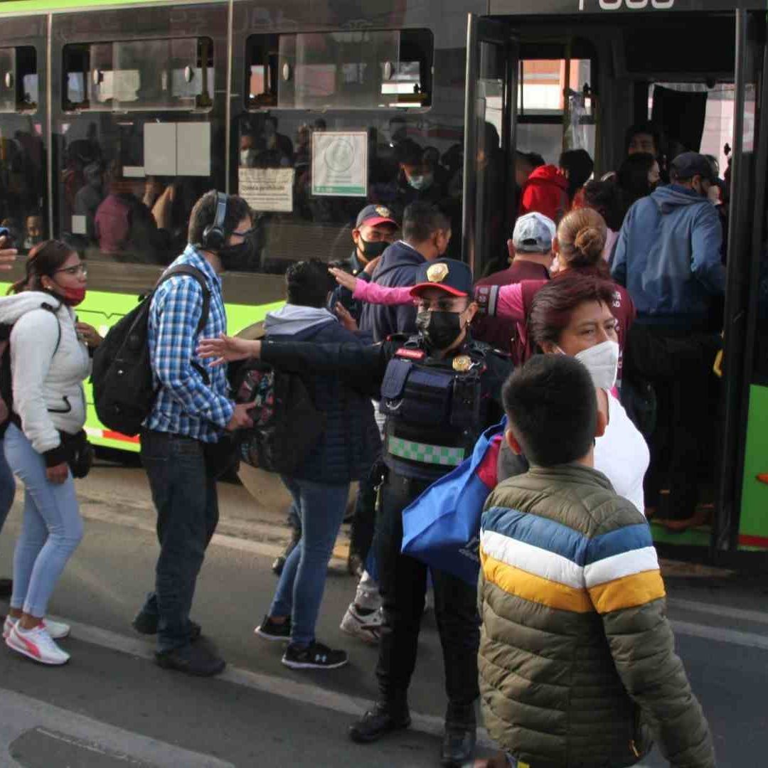 Cierre de Línea 9: Así Será el Transporte en Apoyo al Metro CDMX