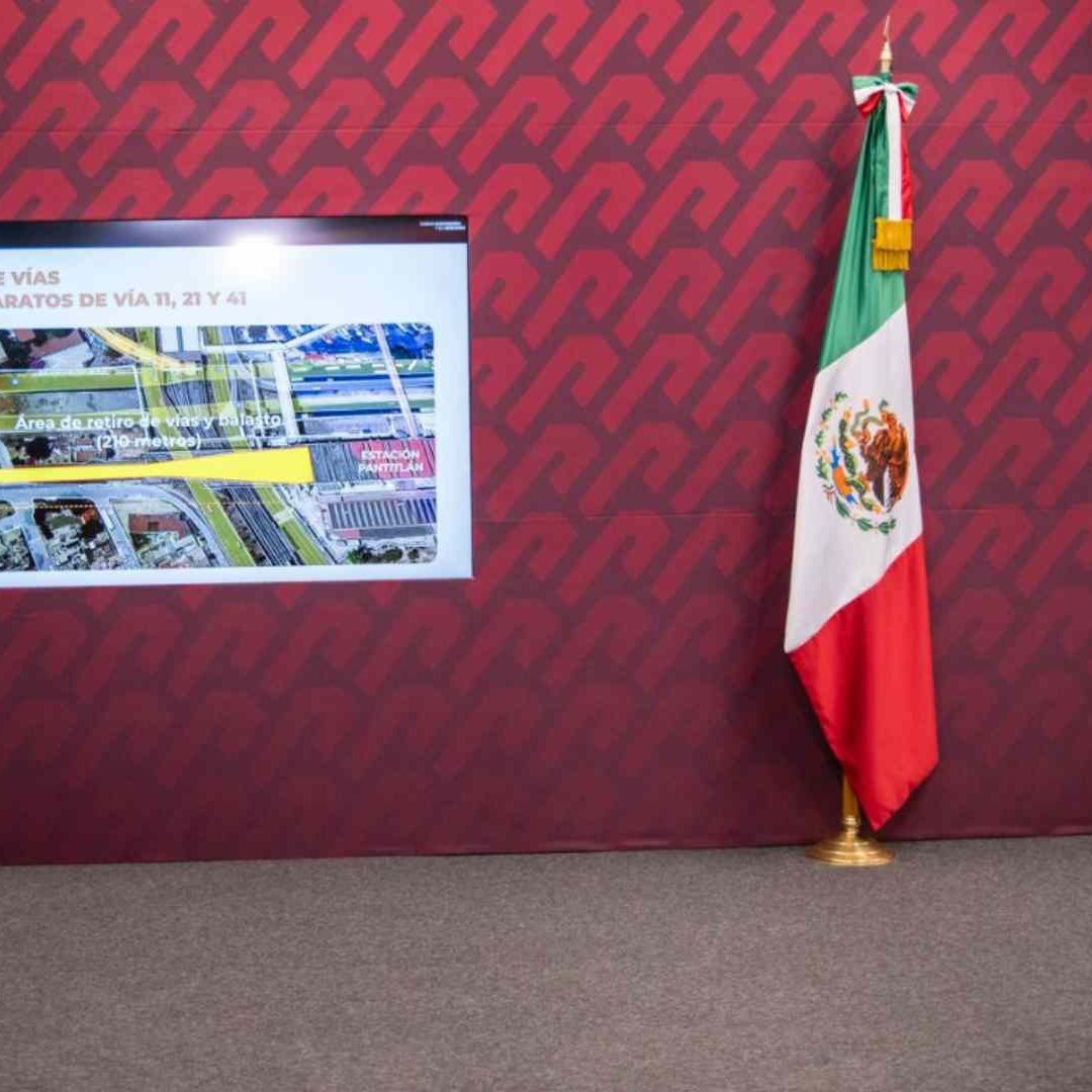 : Gobierno de la CDMX presenta plan para renivelar las vías del tramo oriente de la Línea 9 del Metro capitalino