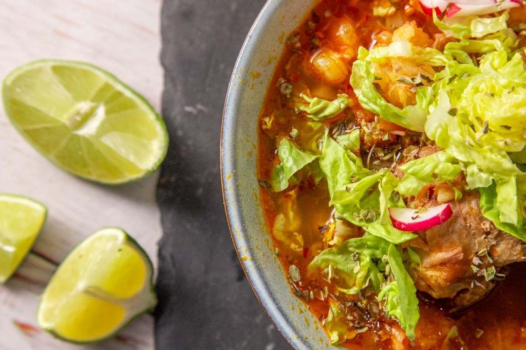 Torito servirá pozole, chicharrón y más por fiestas patrias