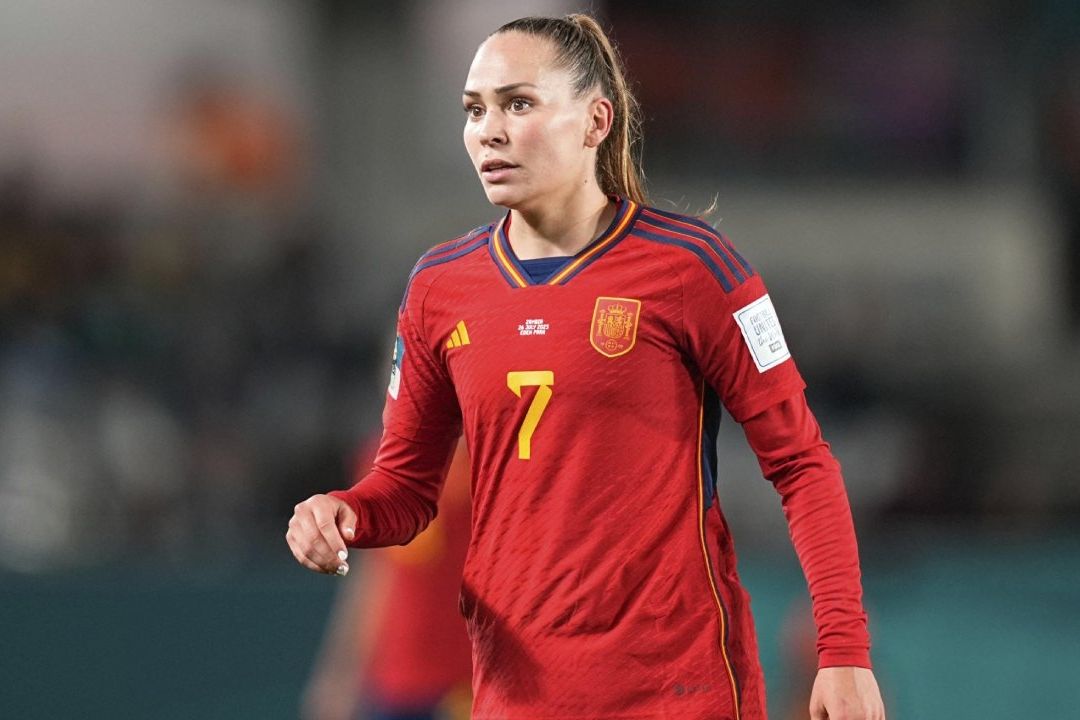 Irene Guerrero es presentada como nueva jugadora del Manchester United