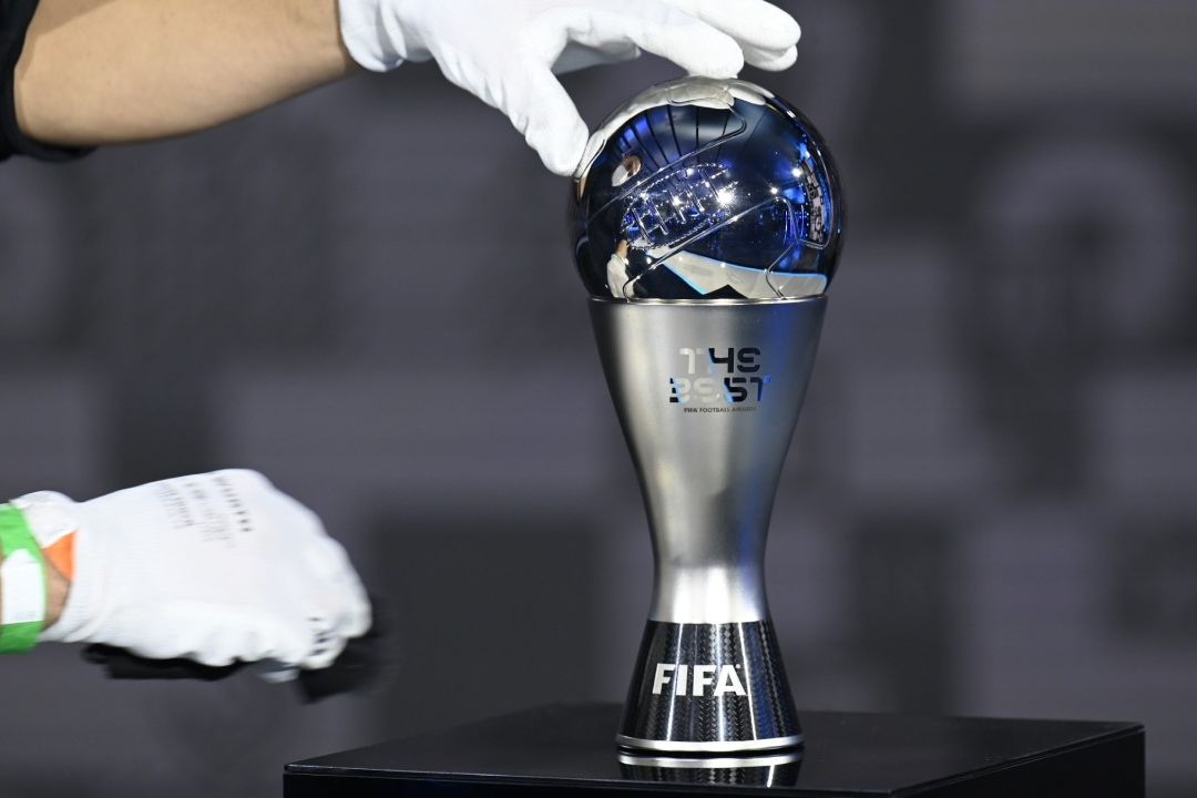 Conoce los jugadores nominados al Premio The Best FIFA 2023