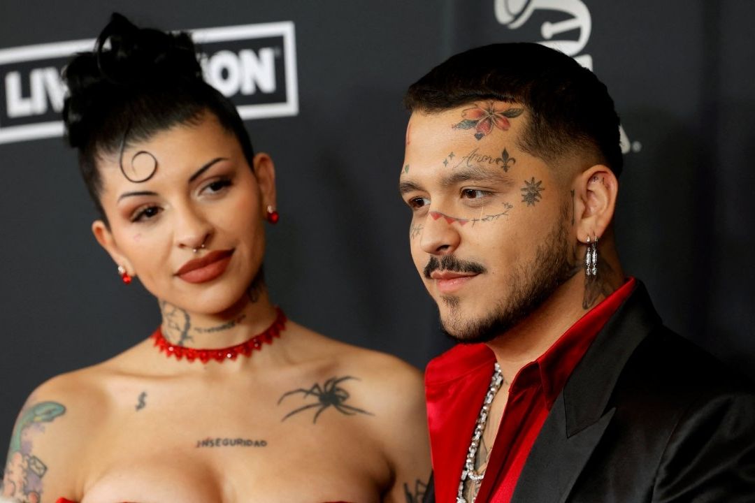 Cazzu y Christian Nodal se convierten en padres