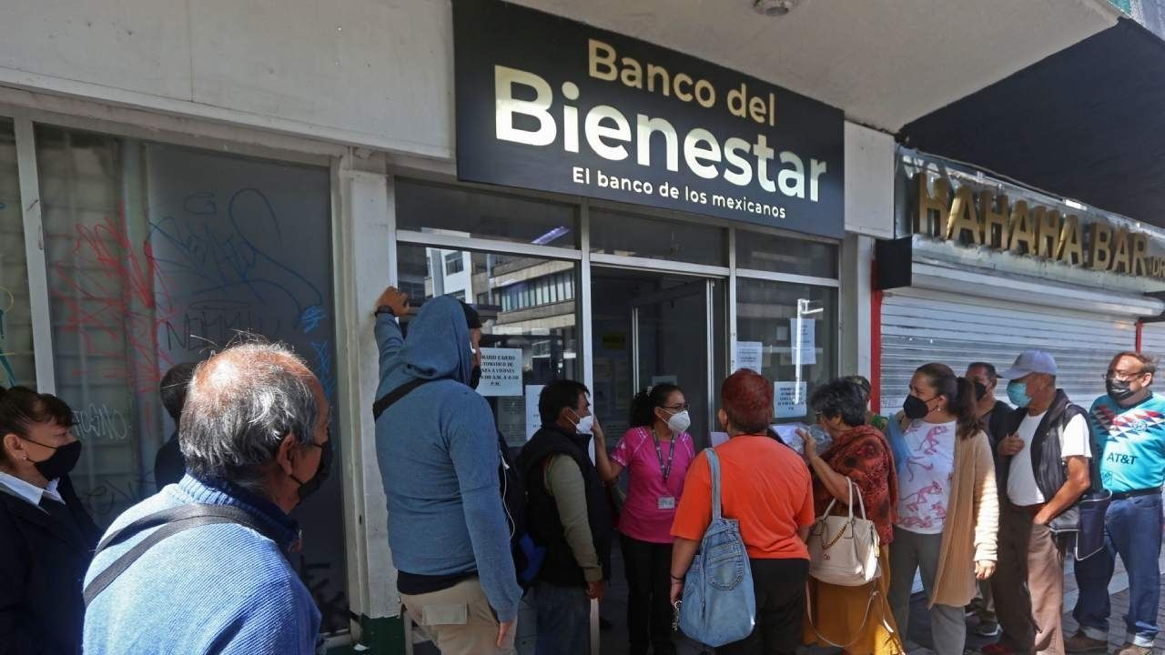 Pago de la Pensión Bienestar el 15 de septiembre de 2023