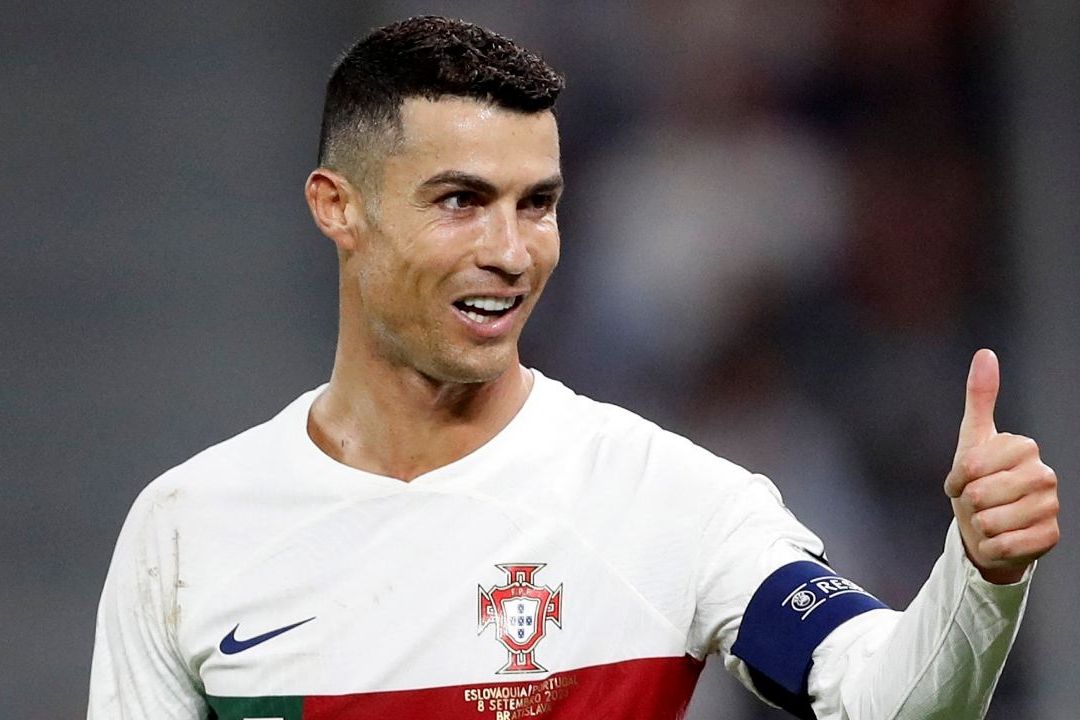 Inteligencia artificial "crea" frases motivacionales dichas por Cristiano Ronaldo
