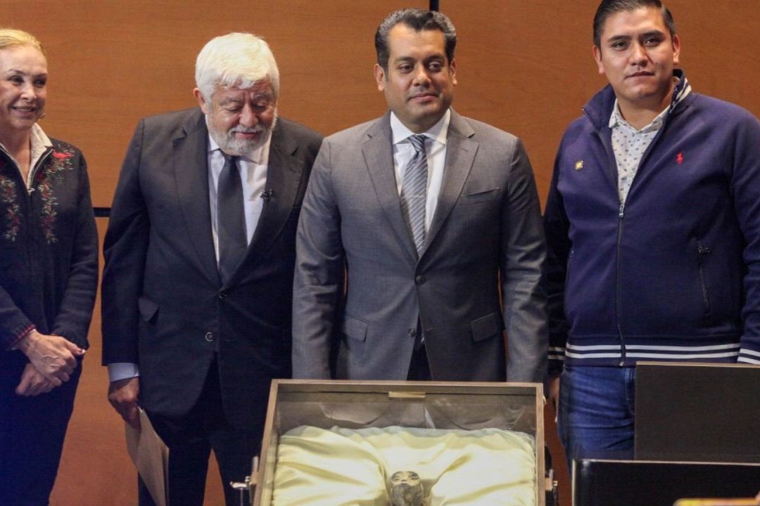 ¿Qué Dicen los Medios en el Mundo de la Presentación de Maussan?