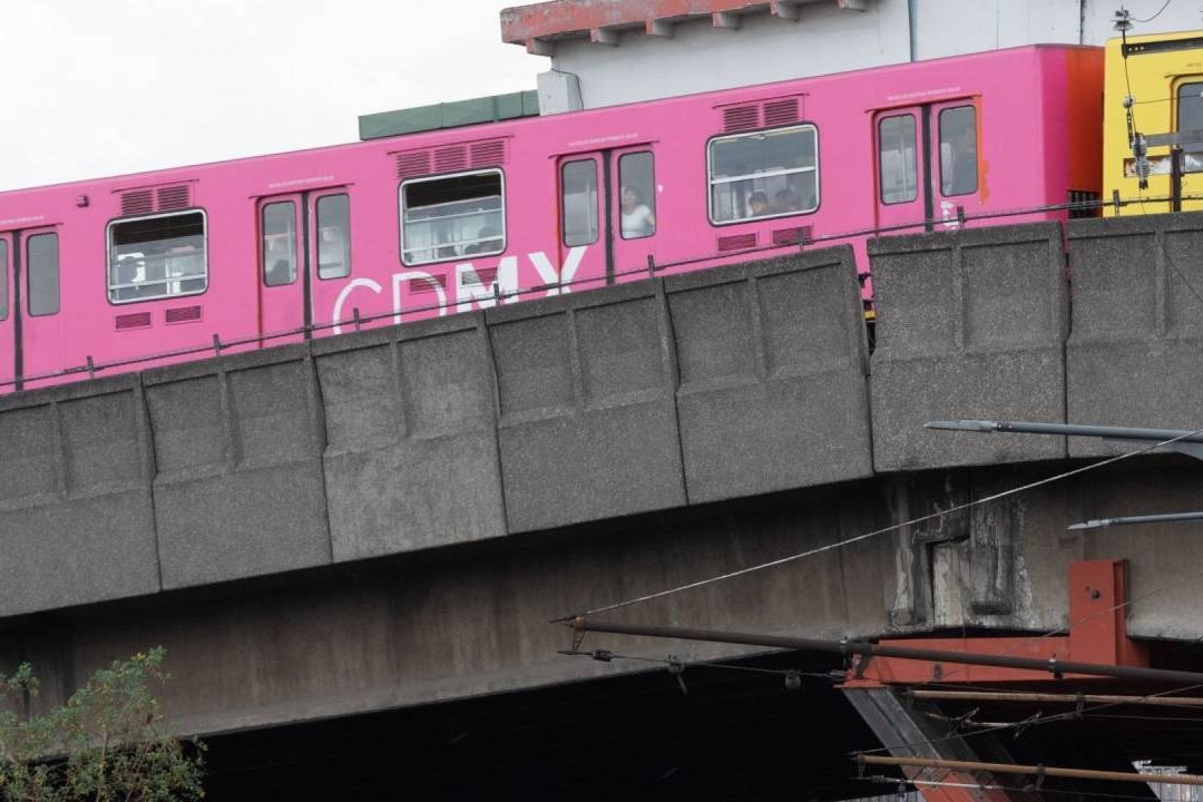 La Línea 9 del Metro de la CDMX cerrará tres de sus estaciones por obras de renivelación