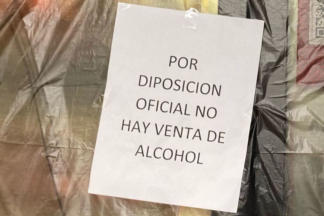 Horario de la Ley Seca en CDMX el 15 y 16 de septiembre 2023