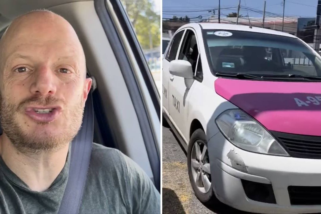 Facundo criticó a conductores que no respetan filas en video