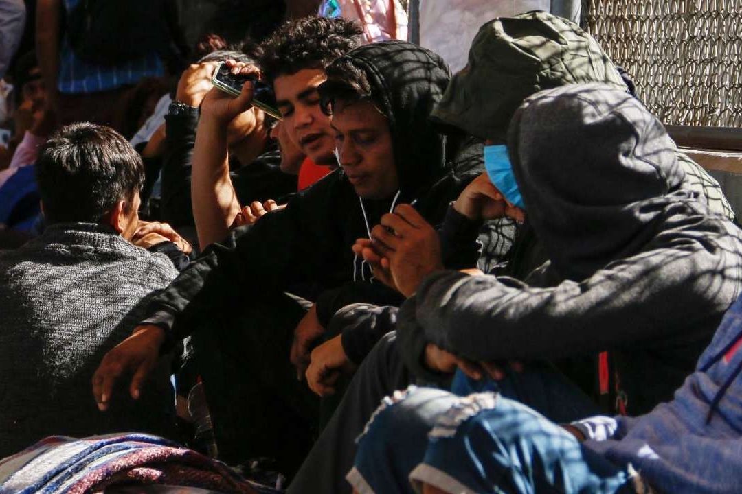 Crimen Organizado Recluta Migrantes para Venta de Drogas en Ciudad Juárez