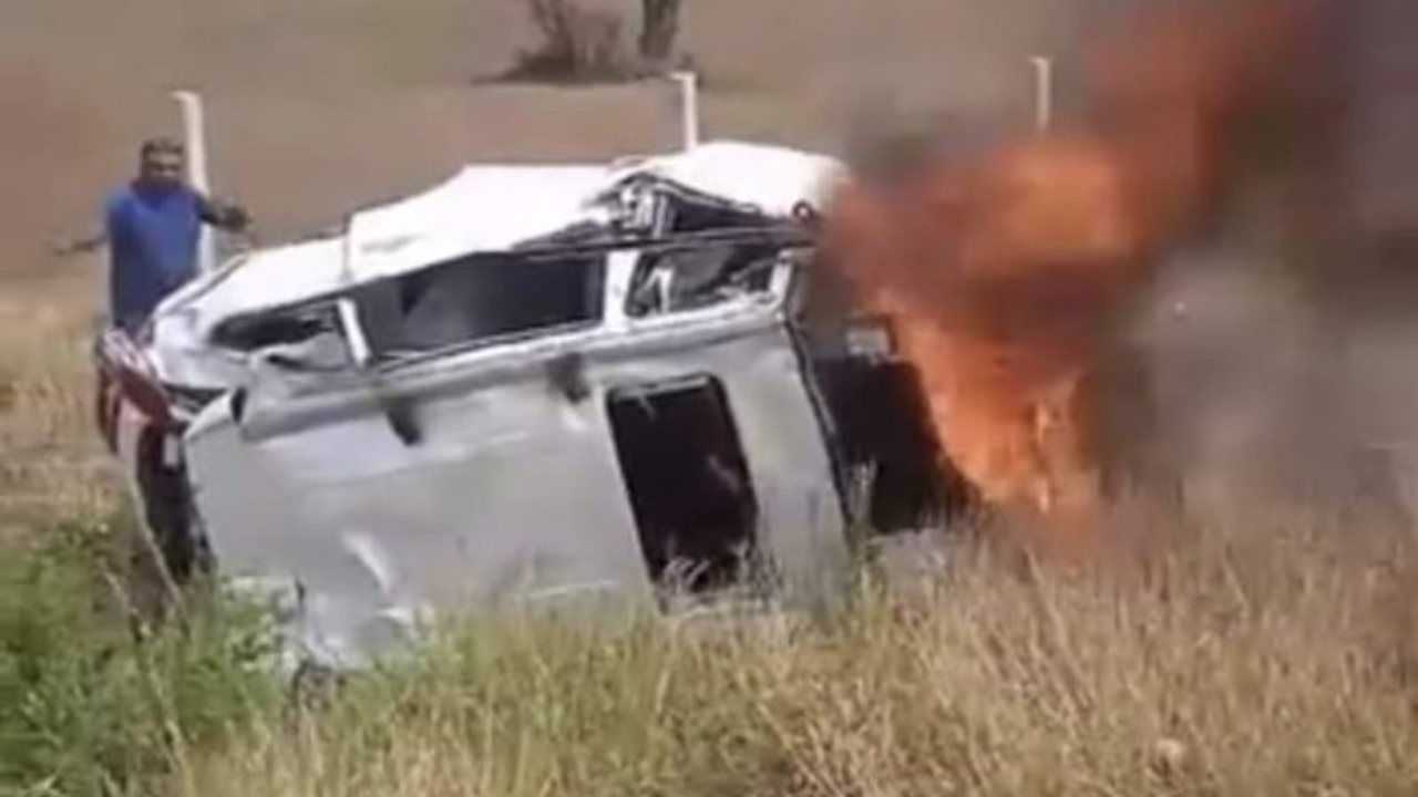 Mueren 6 en Accidente Carretero en la Región del Istmo de Tehuantepec, Oaxaca