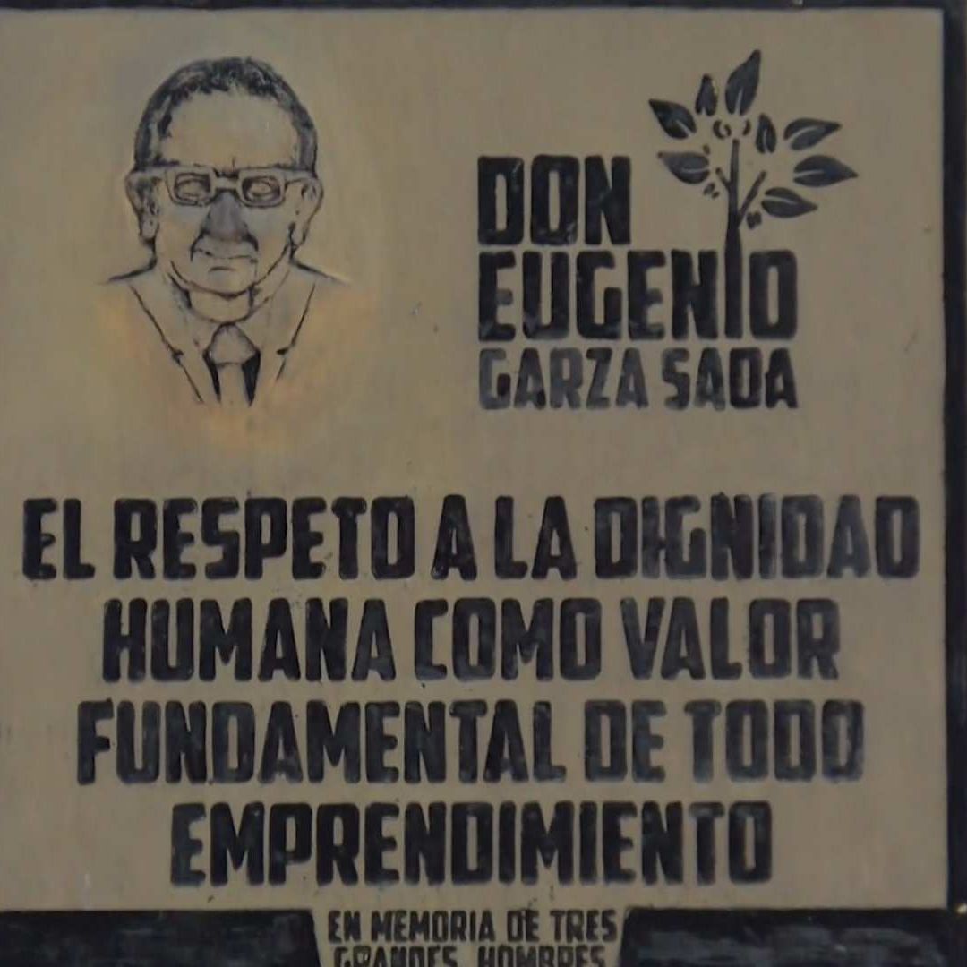 Eugenio Garza Sada a 50 años de su Muerte