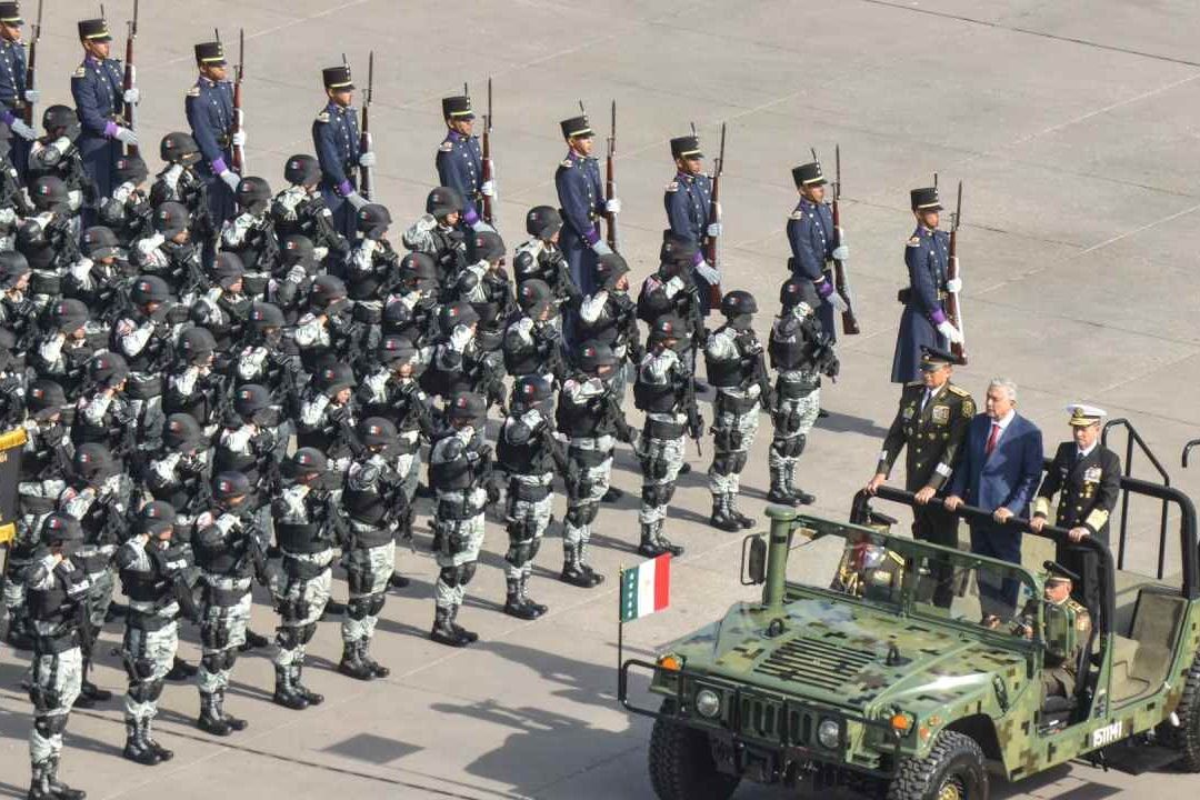 En qué canal van a pasar el desfile militar 2023 en vivo
