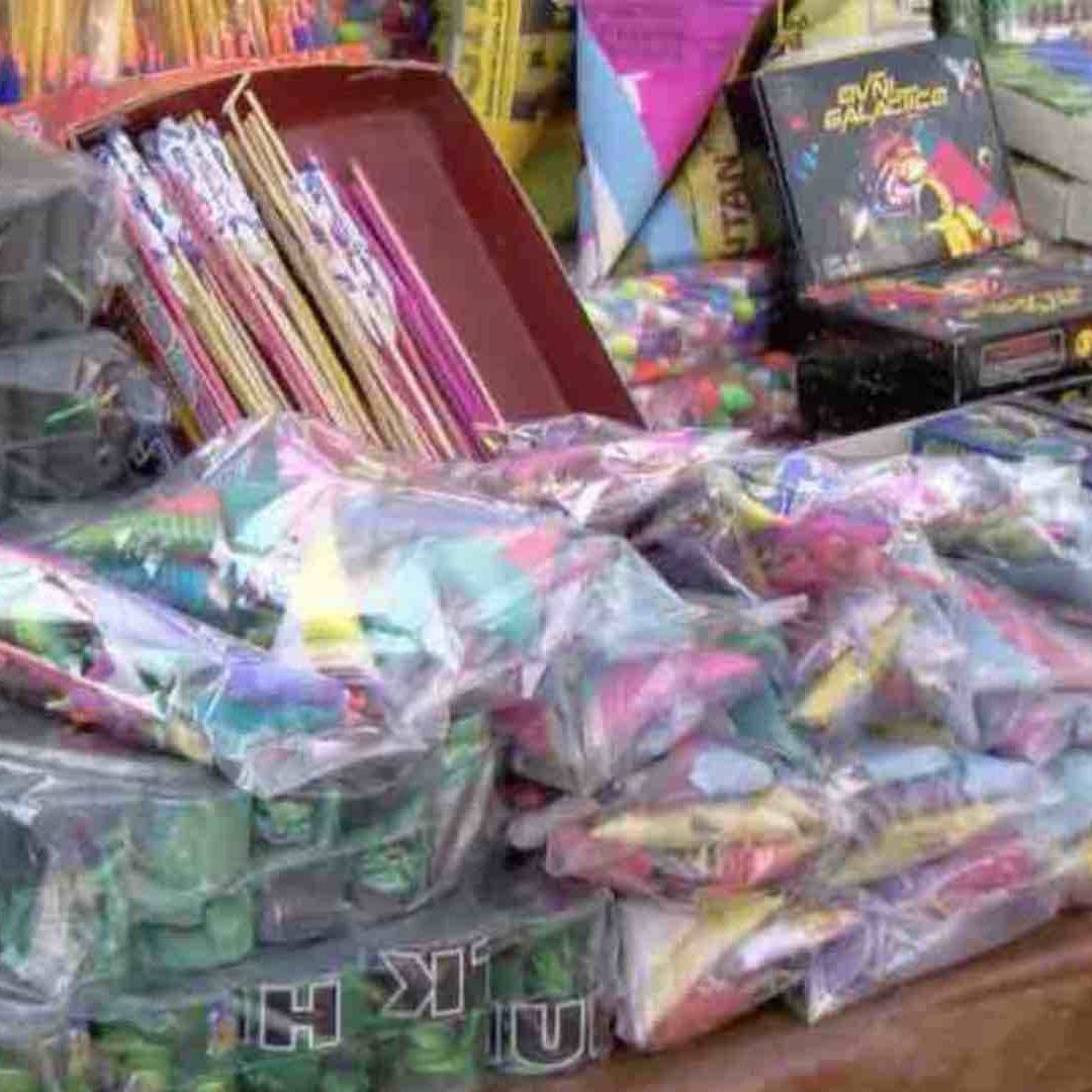 Juez Federal concedió la suspensión del uso de pirotecnia ya sea por detonación o luces.