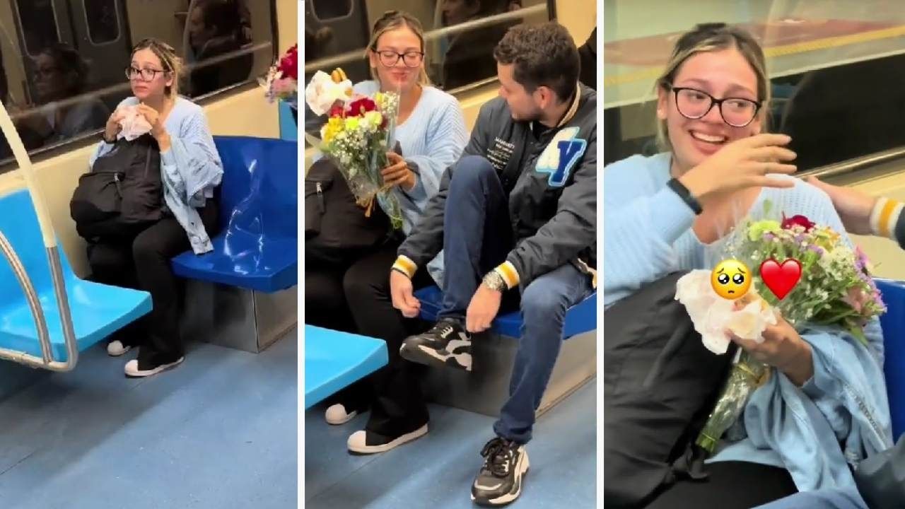 ¿Por qué ha Enamorado al Internet ‘La Chica de la Hamburguesa’?