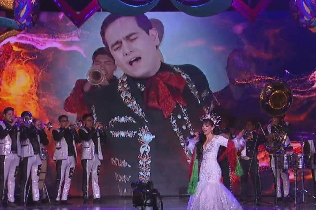 Maribel Guardia Ofrece Emotivo Homenaje a su Hijo Julián Figueroa