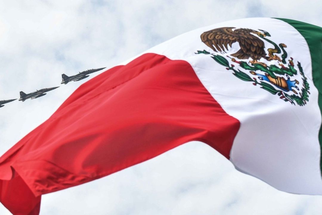 Galería| Desfile por el 213 Aniversario de la Independencia de México