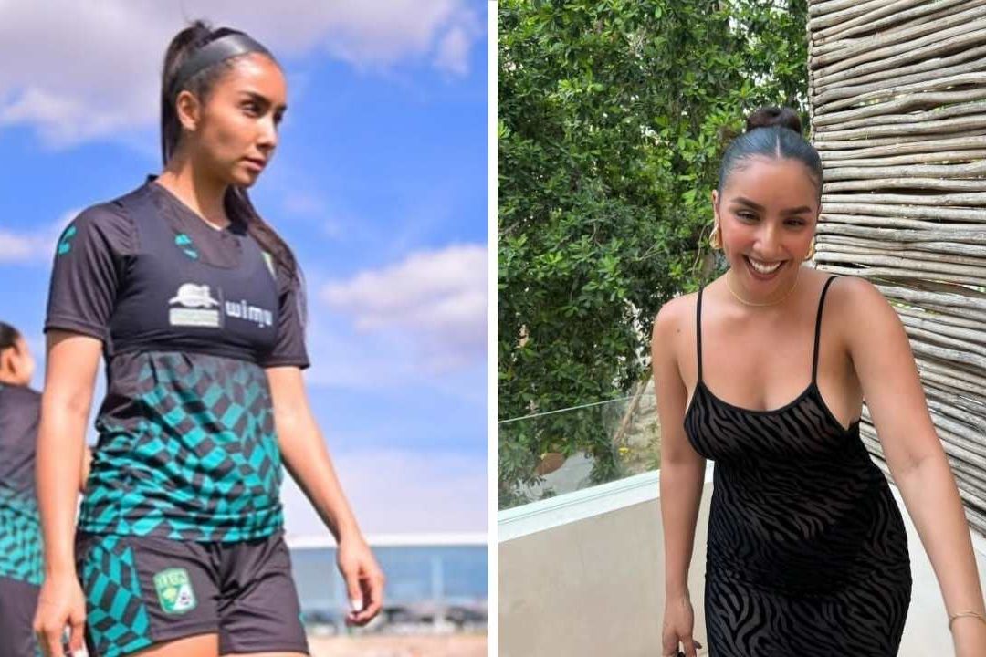 Exjugadora de la Liga MX Ahora es Modelo en Only Fans