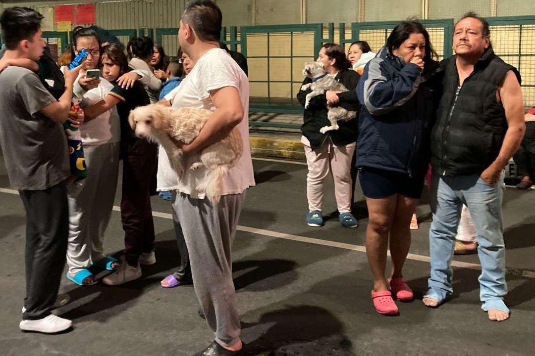 Probabilidad de que haya un sismo el 19 de septiembre 2023 en México