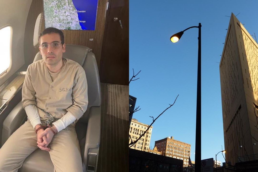 Así es la Prisión de Chicago Donde Está Ovidio Guzmán, Hijo de 'El Chapo'