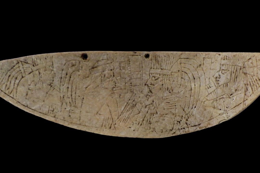 INAH Encuentra Gargantilla Prehispánica en Exploración del Tren Maya
