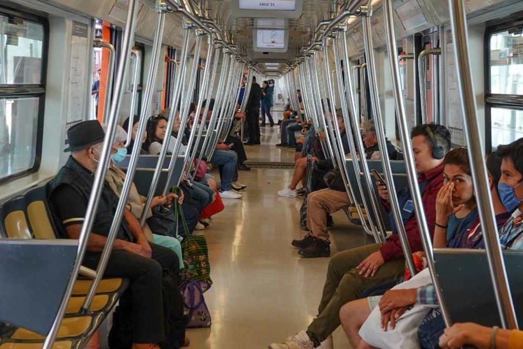 PAN pide fumigar el Metro por presencia de chinches, cucarachas y ratas