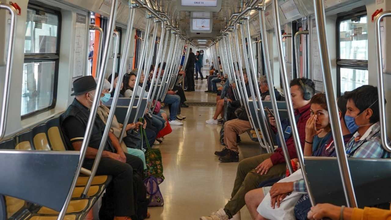 PAN pide fumigar el Metro por presencia de chinches, cucarachas y ratas