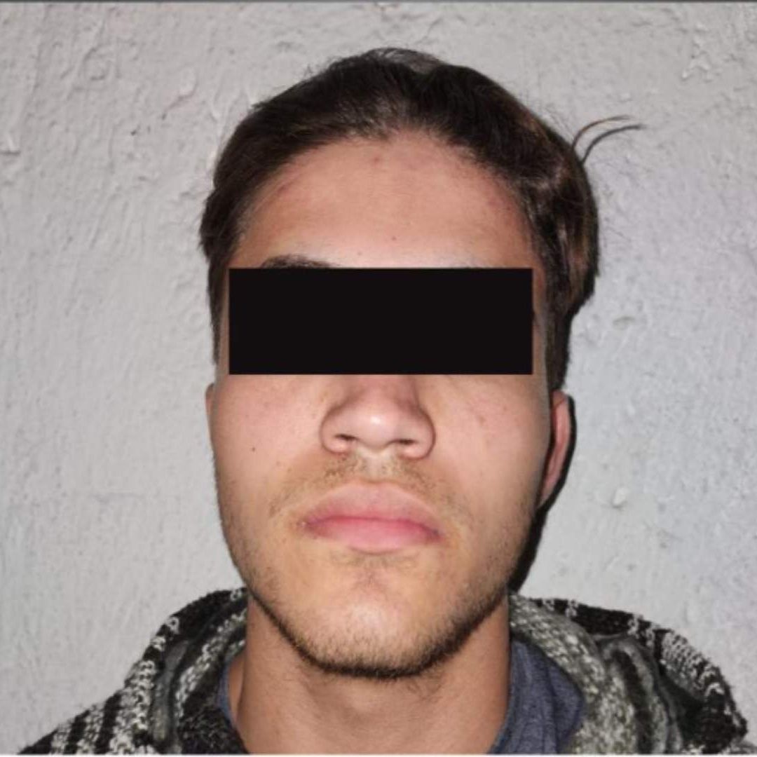 Dan prisión preventiva a Allan "N"
