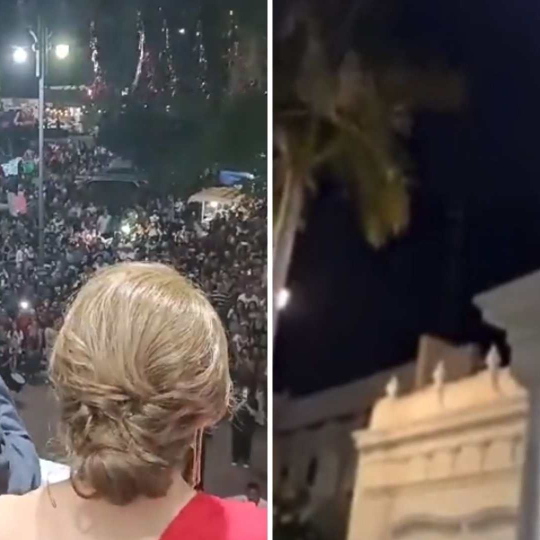 Alcalde de Huatabampo Grita ¡Viva el Erótico Pueblo de México!