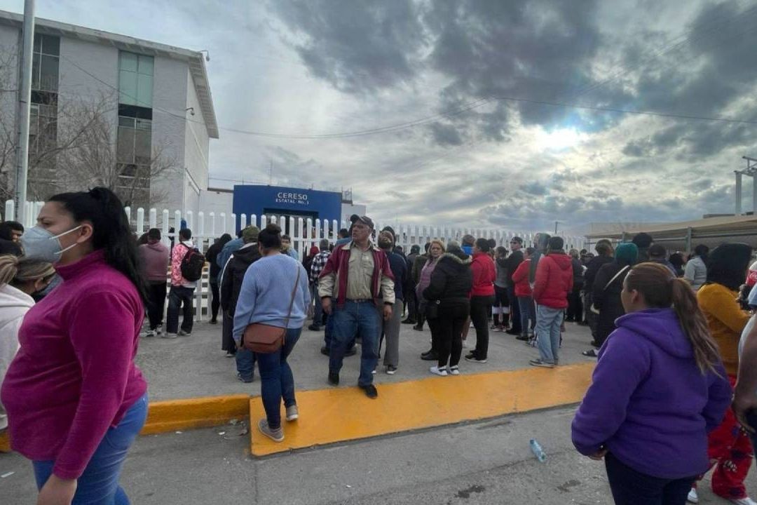 CNDH emite recomendación a Chihuahua por motín en Cereso-3 de Ciudad Juárez