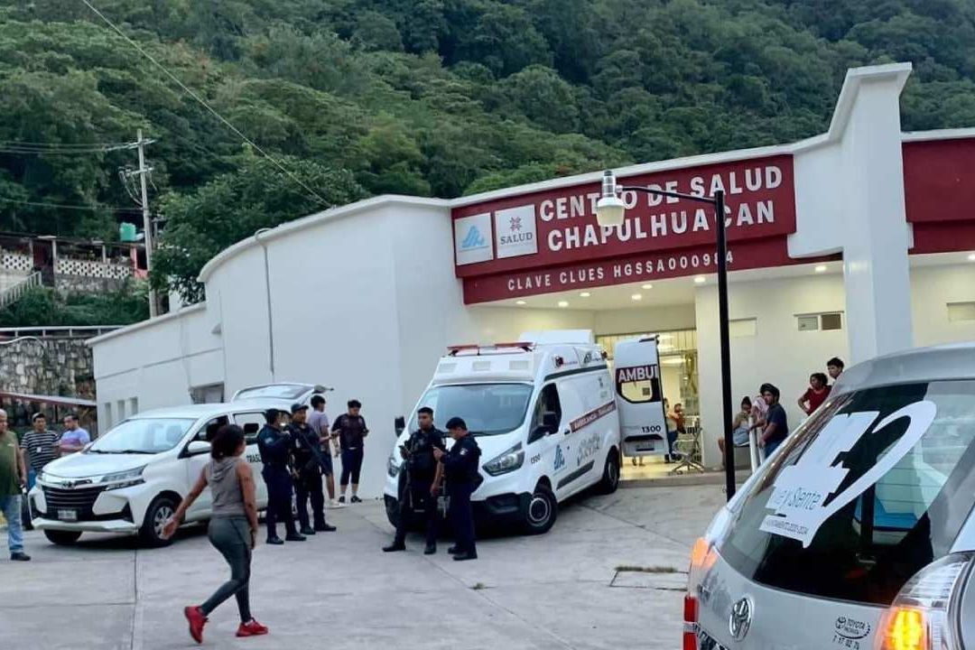 Explosión en Cantina de Hidalgo Deja Dos Muertos y Varios Heridos