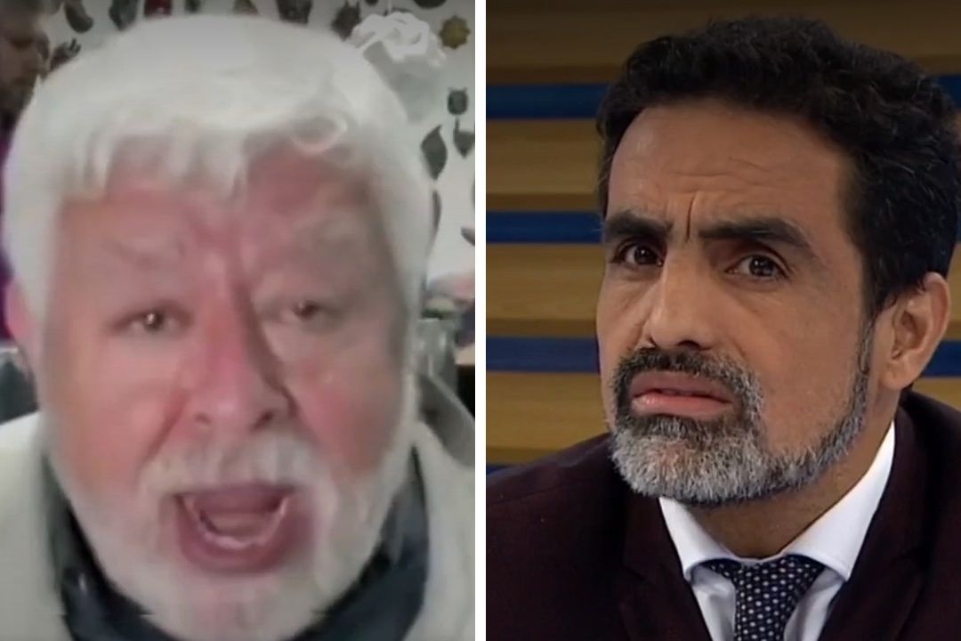 Jaime Maussan 'Explota' en Entrevista al Hablar de Extraterrestres